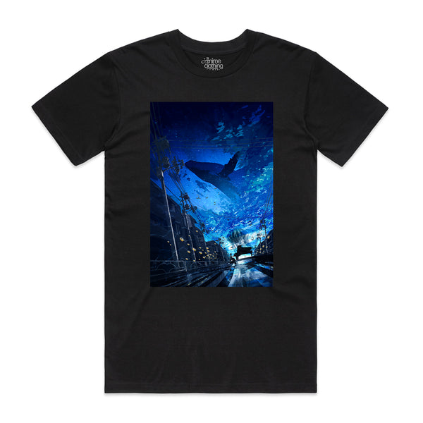 Underwater Skies