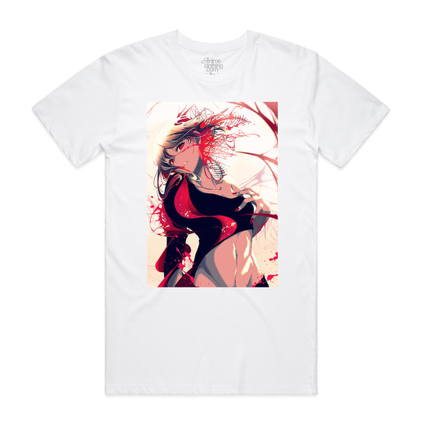 Exotic Web Anime Shirt