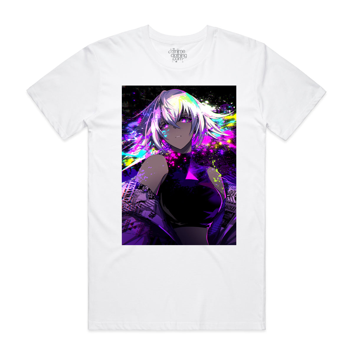 Abyssal Fusion Anime Shirt