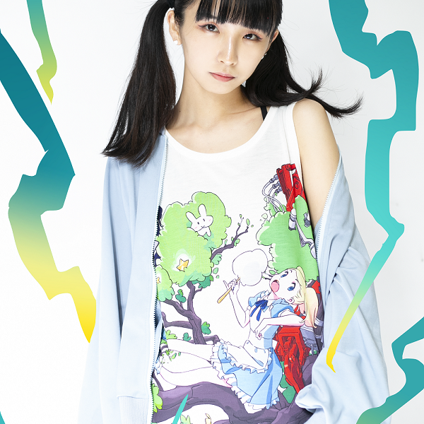 Alice Tank Top
