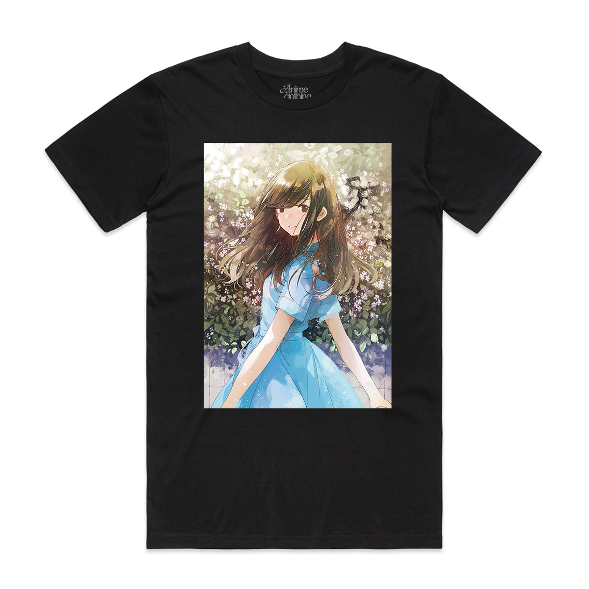 anime shirt dress Anime T-Shirt Dress