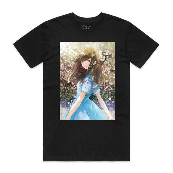 Blue Dress Girl