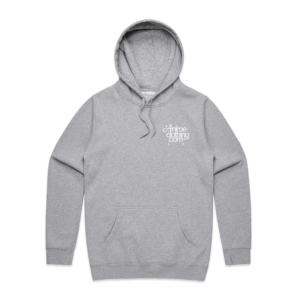 Blue Dress Girl Hoodie