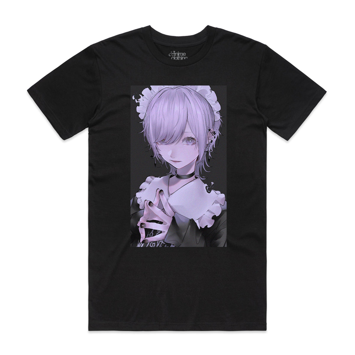 Dark Maid Anime Shirt