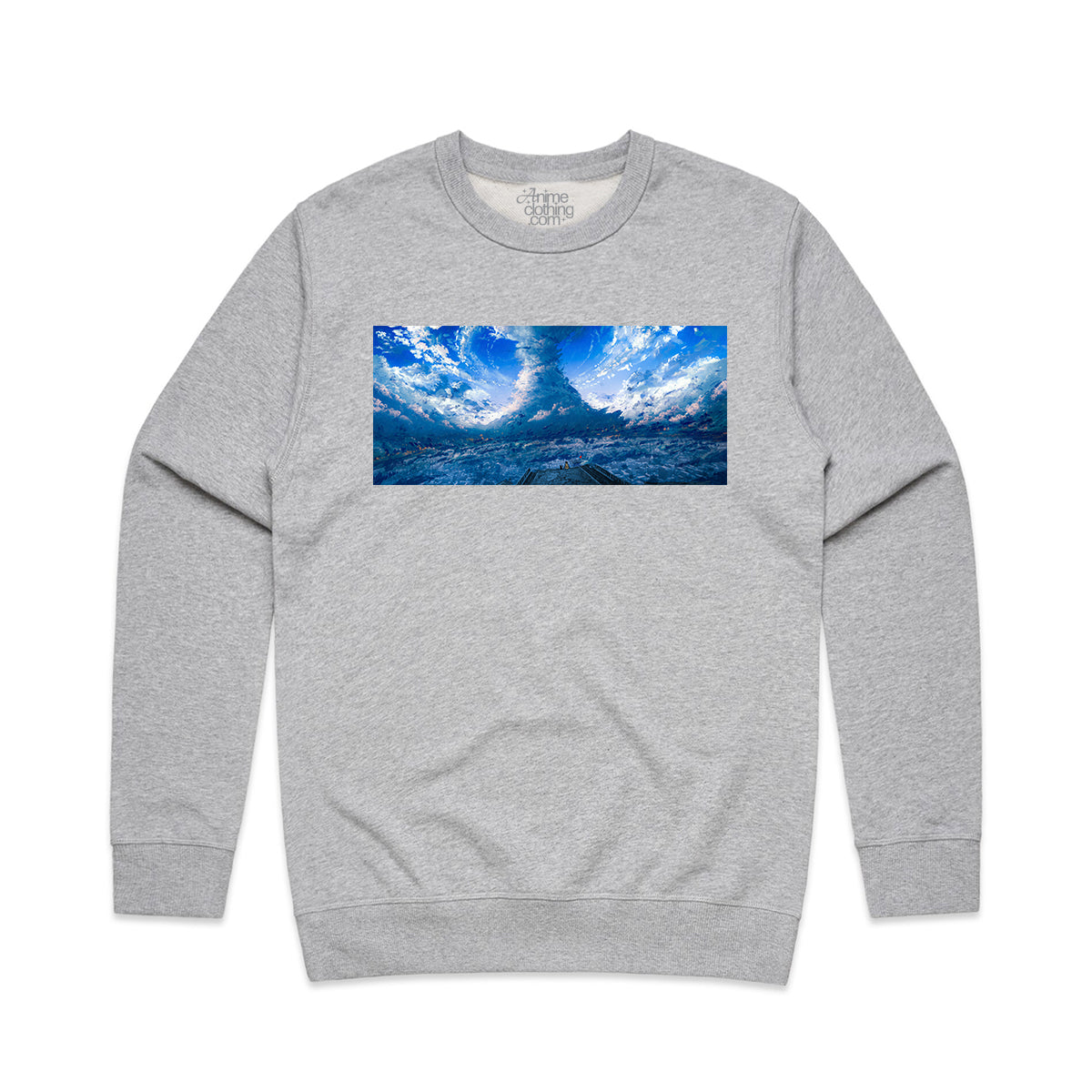 End of the World Sweater