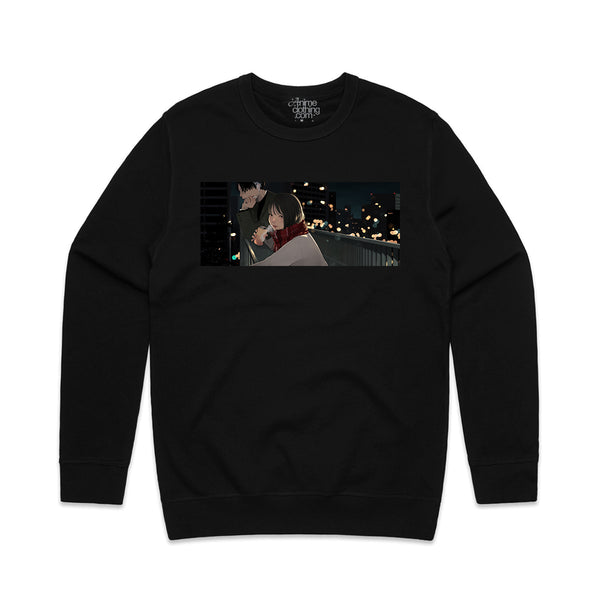 Late Nights Sweater