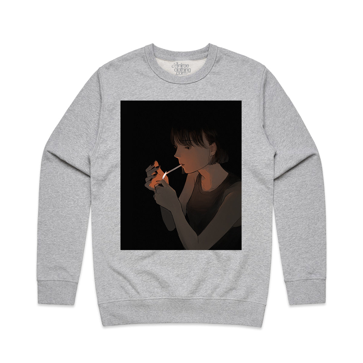 Late Night Smokes Sweater