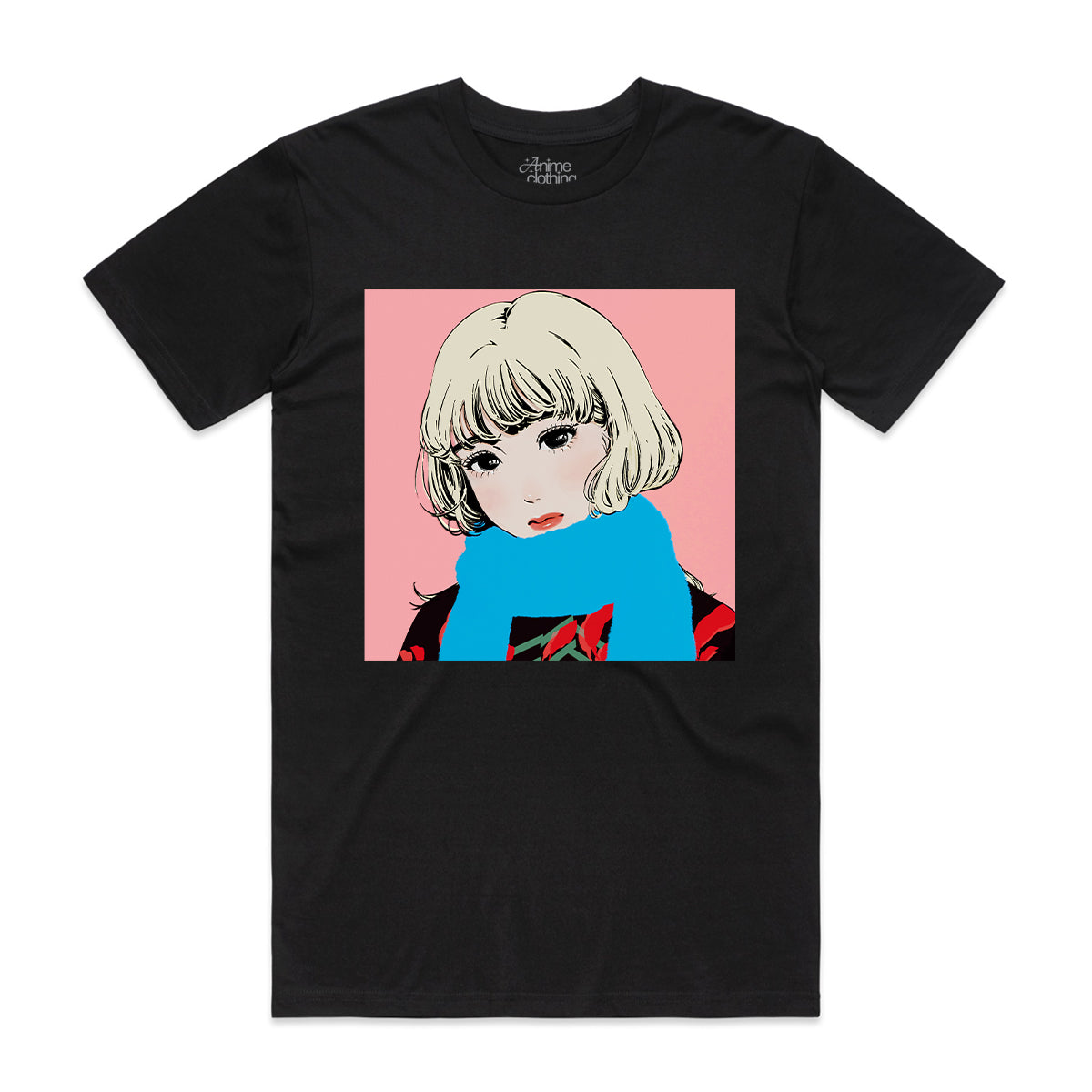 Mafu Moku Anime Shirt