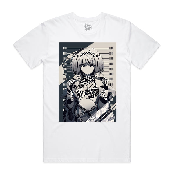 She Censored Anime Shirt