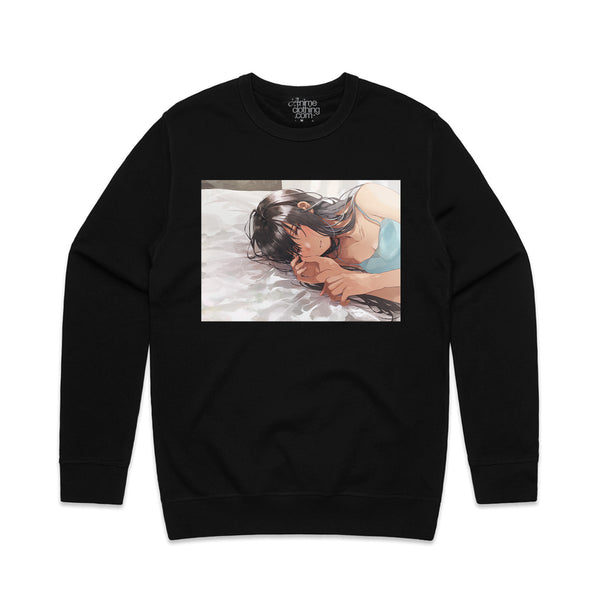 Sleepy Girl Sweater