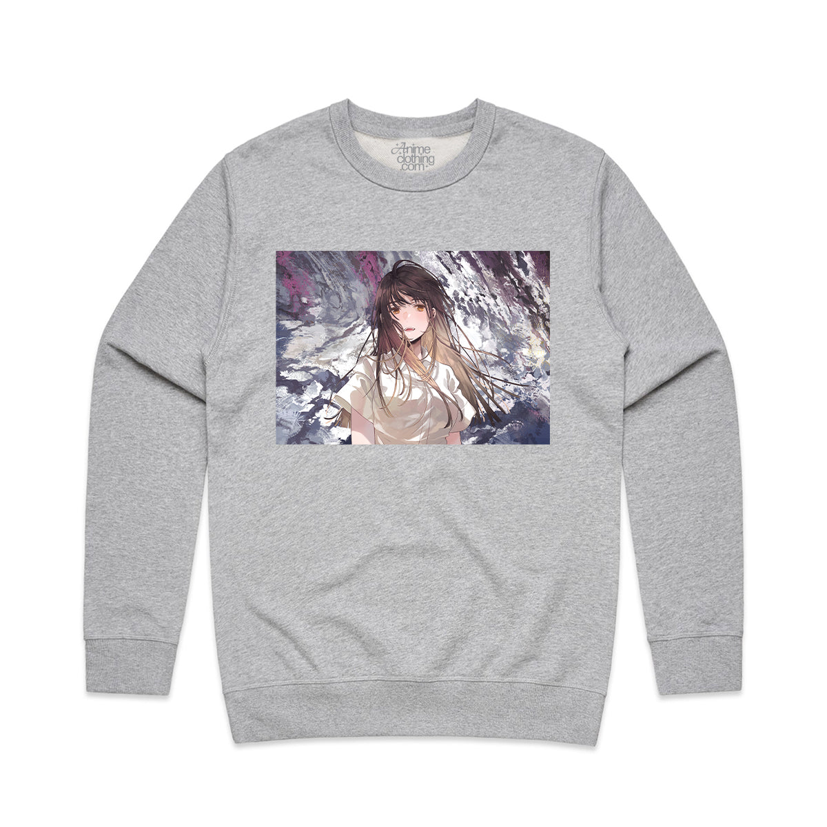 Stormy Island Girl Sweater