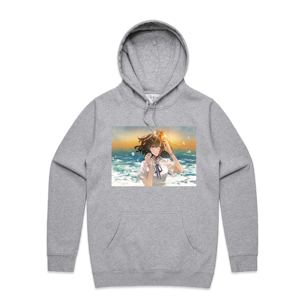 Sunset Beach Girl