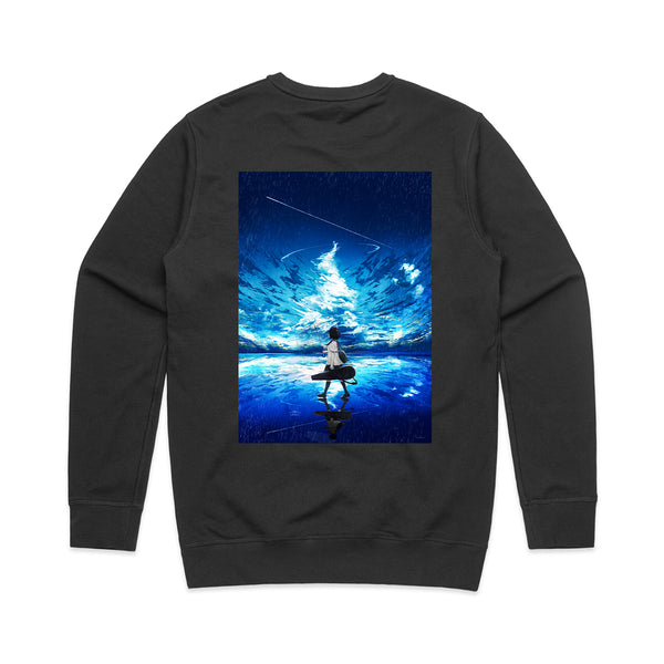 Violin Girl Sweater