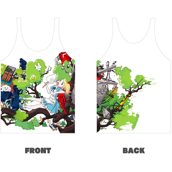 Alice Tank Top