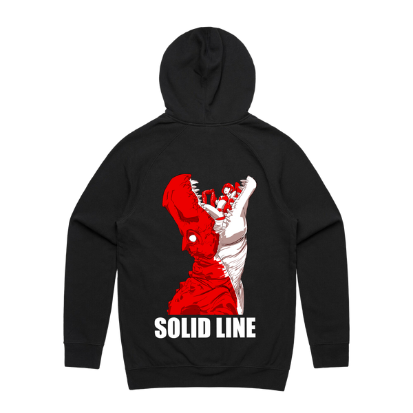 Dinosaur Hoodie