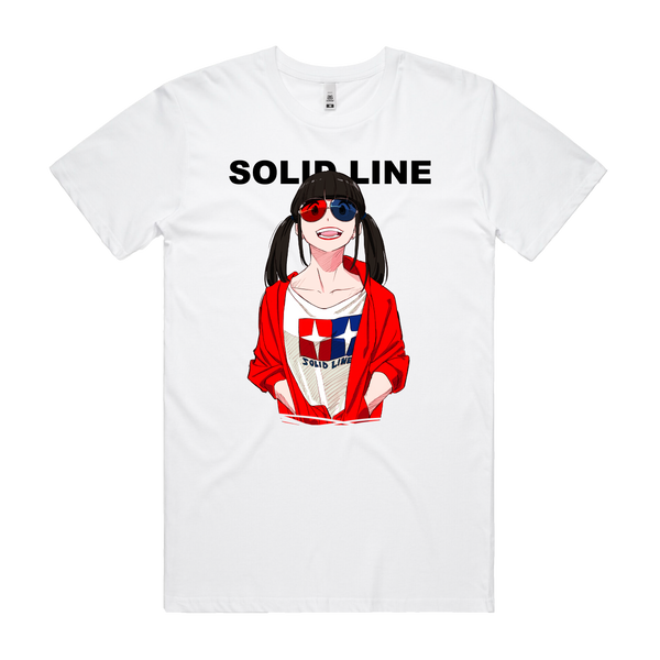 3D Girl Tee