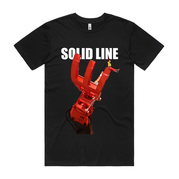 Crane Hand Tee