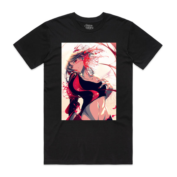 Exotic Web Anime Shirt