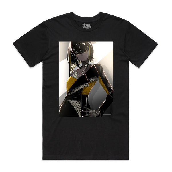 Strike a Pose Anime Shirt
