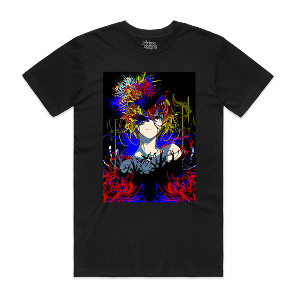 Last Of Us Anime Shirt