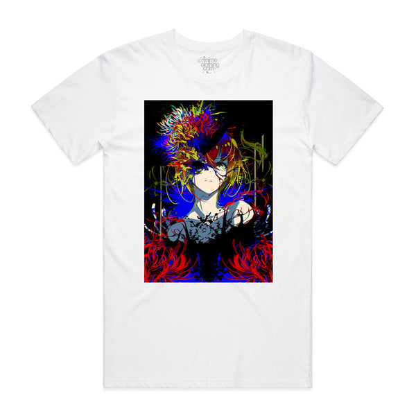 Last Of Us Anime Shirt