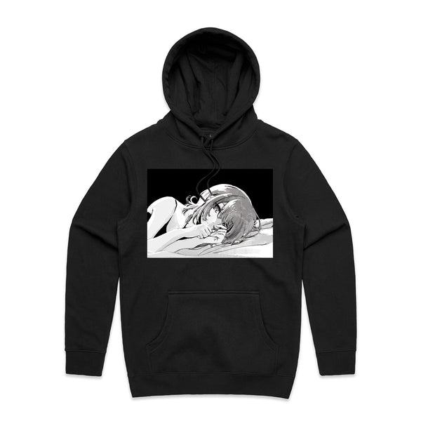 Girl Nap Hoodie