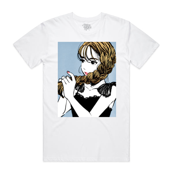 Braid Chan Anime Shirt
