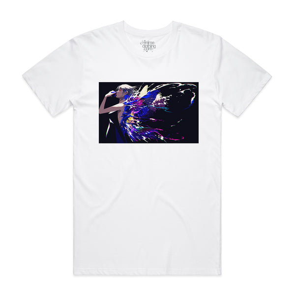 Colorful Transformation Anime Shirt