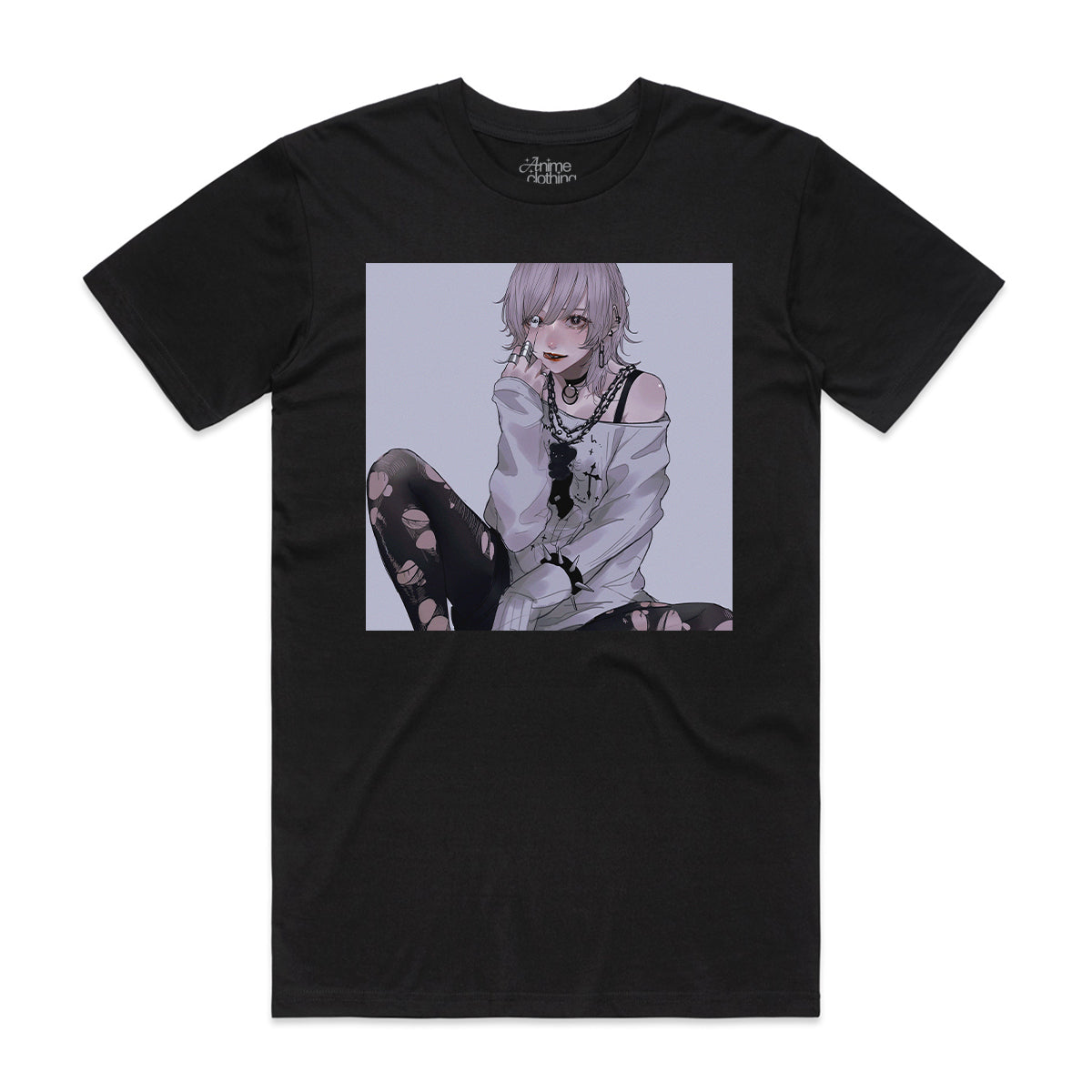 FU Girl Anime Shirt