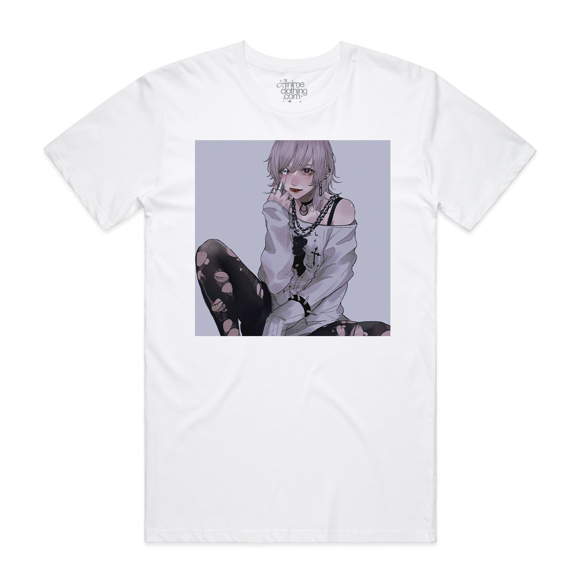 FU Girl Anime Shirt