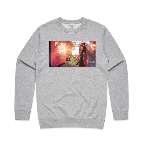 Girl in Tokyo Sweater