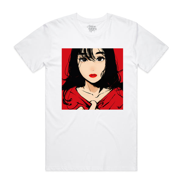 Heart Chan Anime Shirt