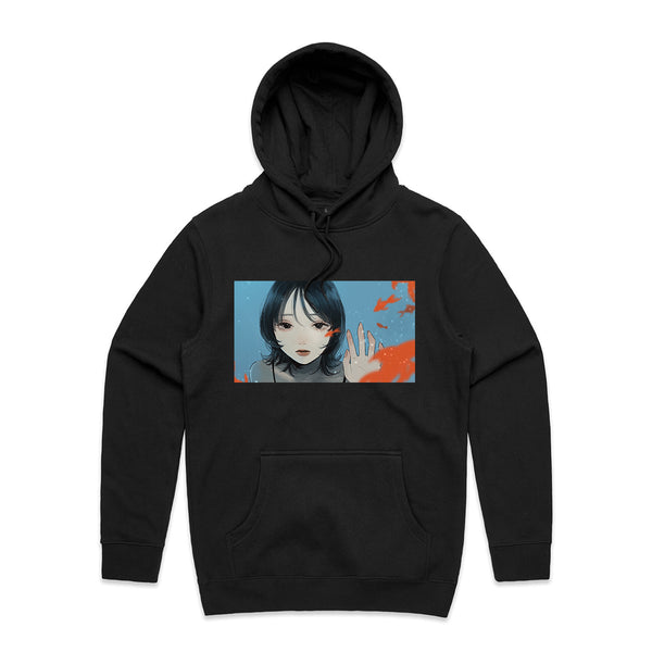 Fall Girl Hoodie