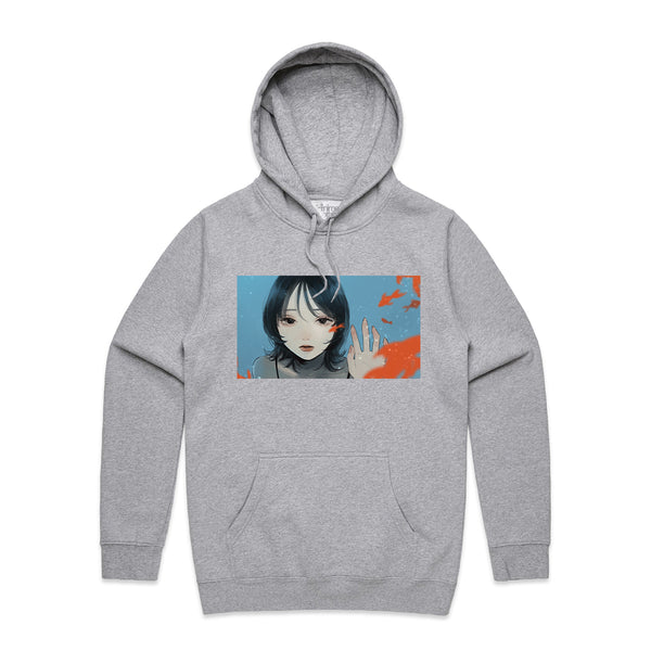 Fall Girl Hoodie