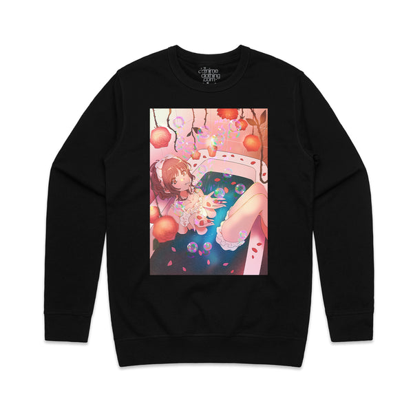Bubble Girl Sweater