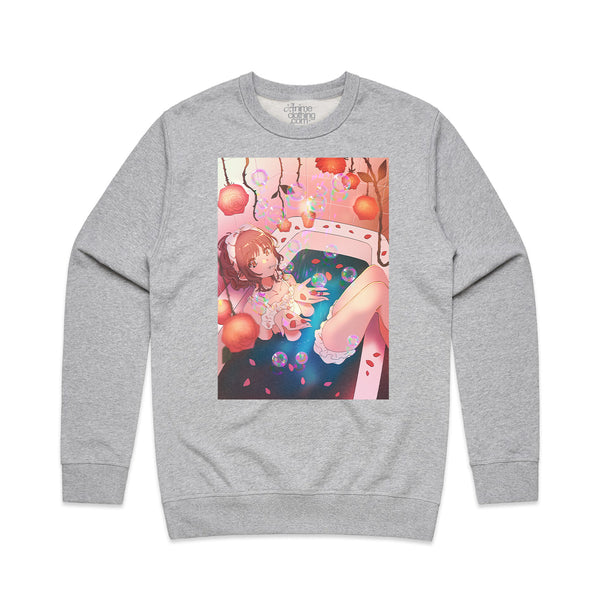 Bubble Girl Sweater