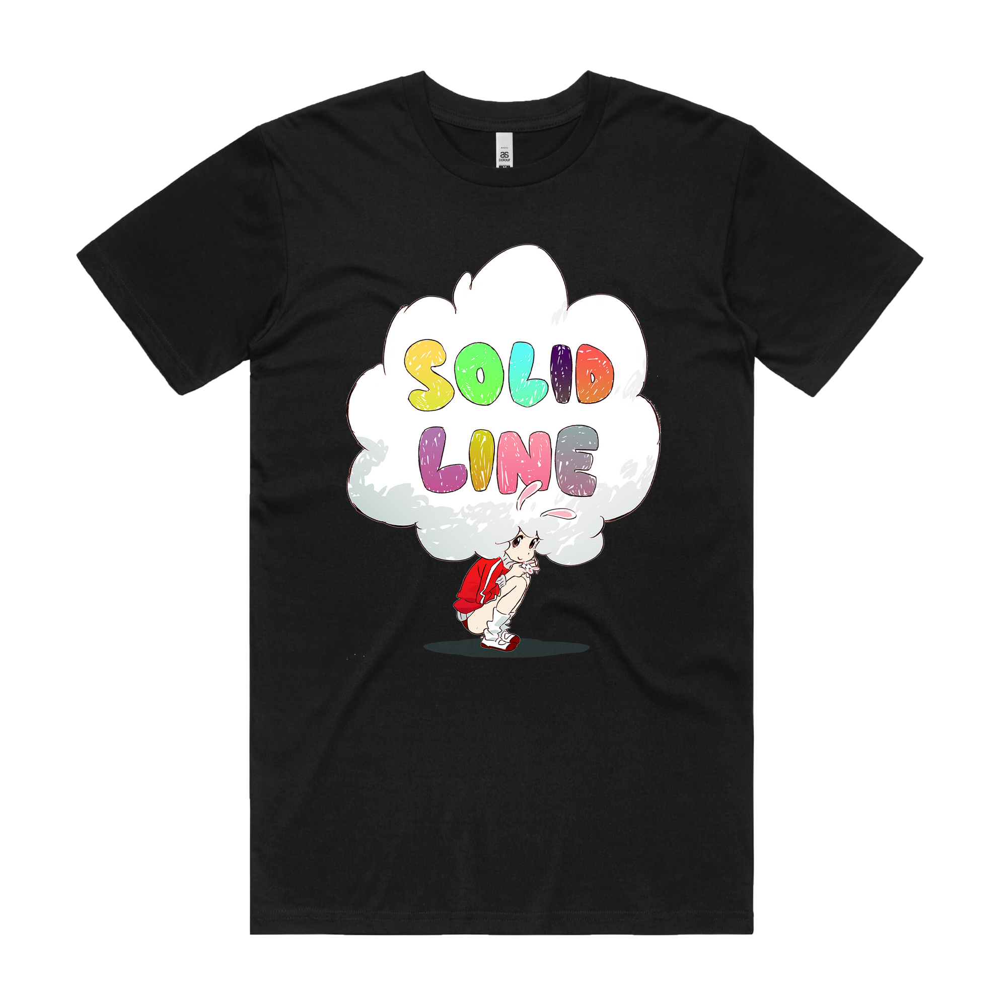 Mofu Girl Tee – AnimeClothing.com