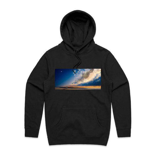 Miusical Skies Hoodie
