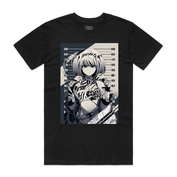 She Censored Anime Shirt