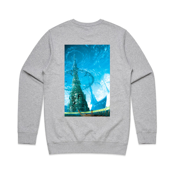 Sky World Sweater