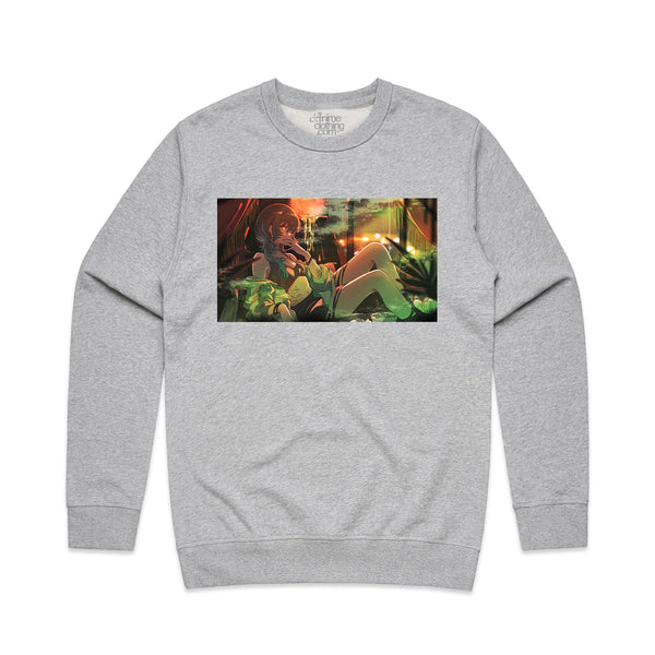 Smoking Good Times Sweater