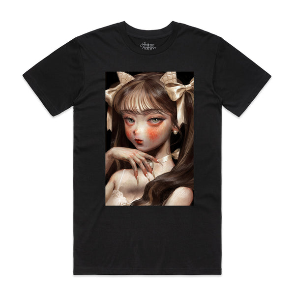 Stare Me Down Anime Shirt