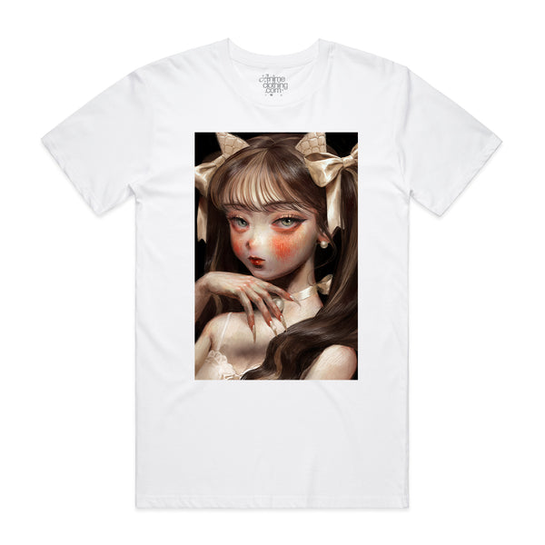 Stare Me Down Anime Shirt