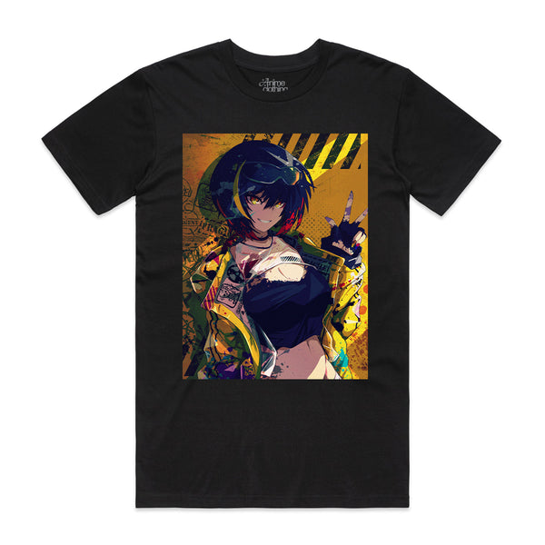 Stay Toxic Anime Shirt
