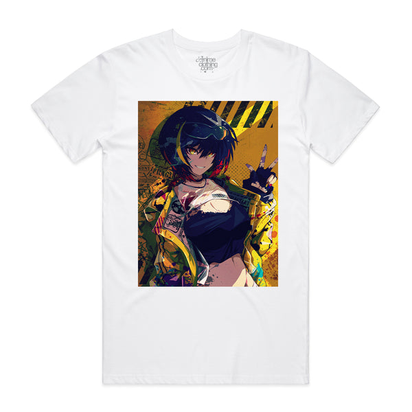 Stay Toxic Anime Shirt