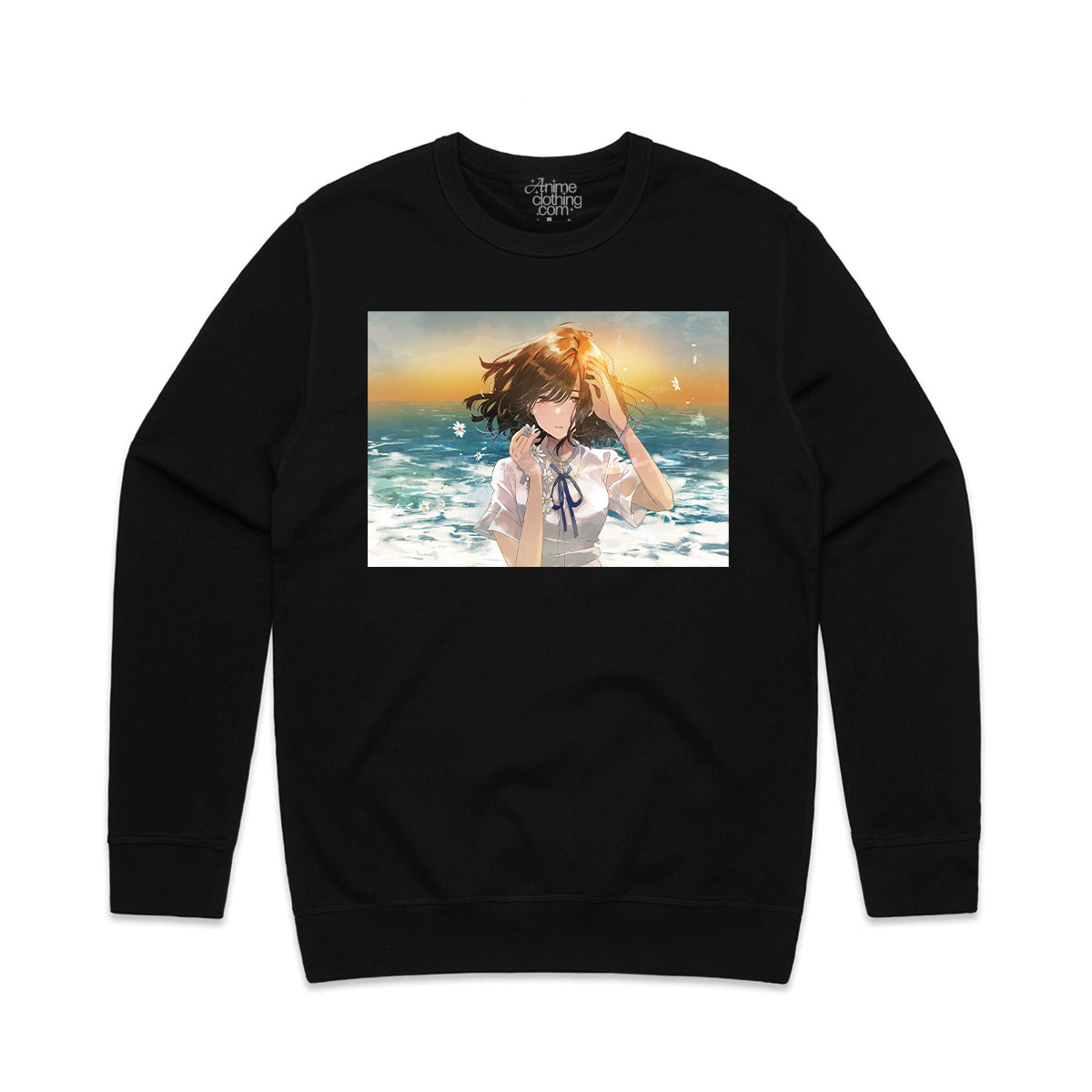 Sunset Girl Sweater