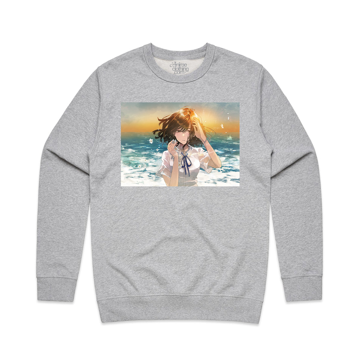 Sunset Girl Sweater