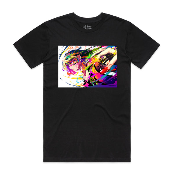 Travel Dimensions Anime Shirt