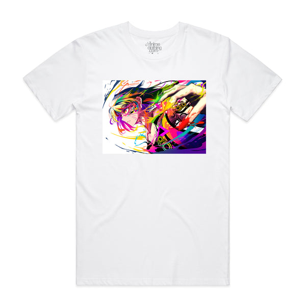 Travel Dimensions Anime Shirt