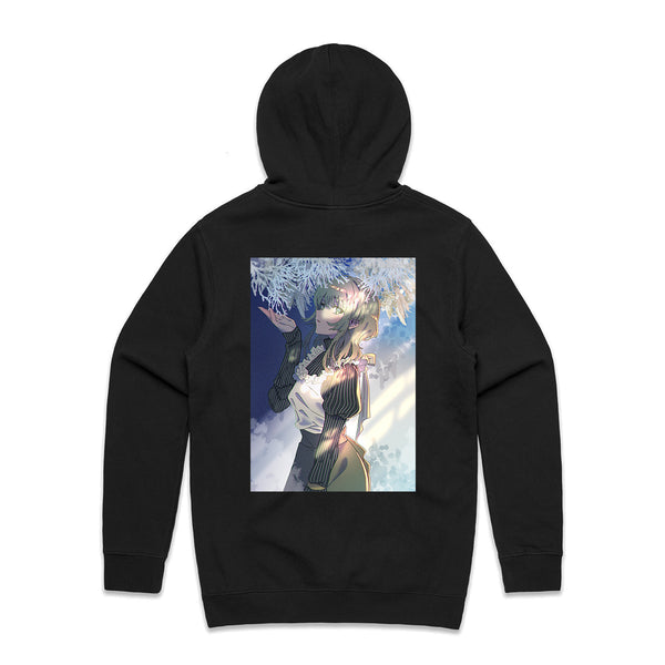 Winter Girl Hoodie